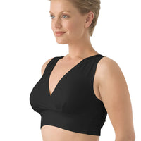 Blue Canoe Jane's PLUS Bra - Organic Cotton Bra - Fits Sizes: B-E