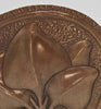 Hammered Copper “Jarvie-style” Bookends
