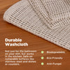 Hemp And Organic Cotton Washcloth