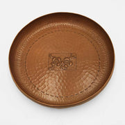 Copper Craftsmans Studio-style Bowl