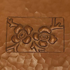 Copper Craftsmans Studio-style Bowl