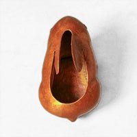 Hammered Copper Bunny