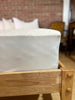 Organic Cotton Knit Mattress Protector