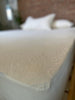 Organic Cotton Knit Mattress Protector