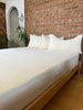 Organic Cotton Knit Mattress Protector