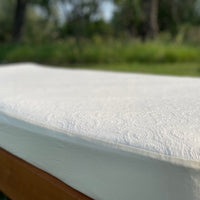 Organic Cotton Knit Mattress Protector