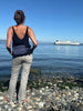 Deluxe Hemp Cross Body/Waist Pack