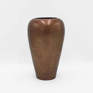 Hand-hammered Copper “Roycroft-style” Vase