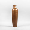 Hand-hammered Copper Valentine “Sweetheart” Vase