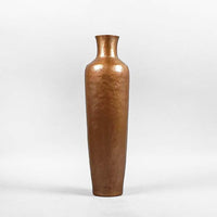 Hand-hammered Copper Valentine “Sweetheart” Vase