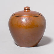 “Dirk van Erp”-style Copper Acorn Box