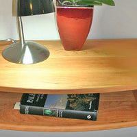 Dapwood Harvest Moon Night Shelf