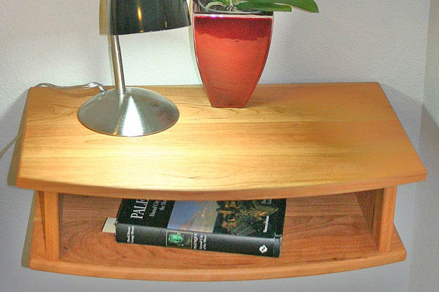 Dapwood Harvest Moon Night Shelf