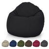 Children's Hemp & Organic Cotton Small Bean Bag Chairs