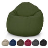 Children's Hemp & Organic Cotton Small Bean Bag Chairs