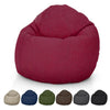 Children's Hemp & Organic Cotton Small Bean Bag Chairs