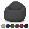 Hemp & Organic Cotton Large Bean Bag Chairs