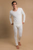 Men's Organic Thermal Top and Bottoms - S, M, L, XL