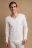 Men's Organic Thermal Top and Bottoms - S, M, L, XL