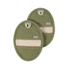 Organic Cotton Oven Mitt - Pot Holders - And Kitchen Towels