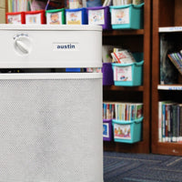 Classroom Air Cleaner