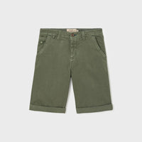 Men's Organic Cotton Billybelt First Horizon Shorts