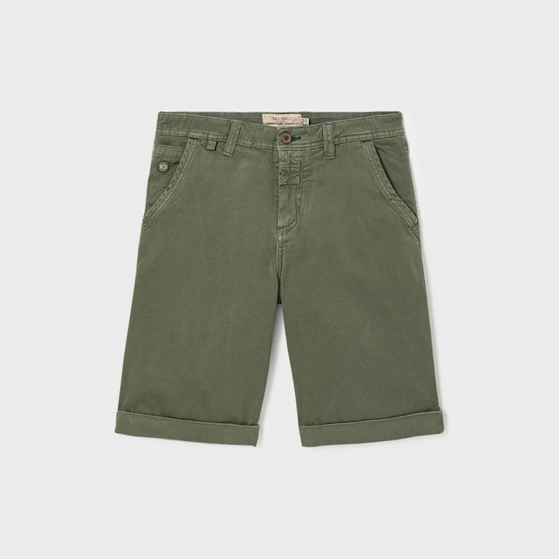 Men's Organic Cotton Billybelt First Horizon Shorts