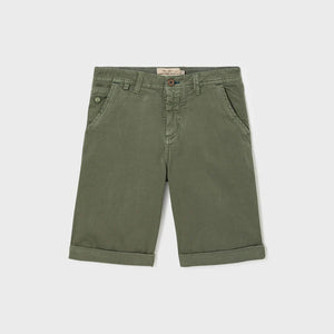 Men's Organic Cotton Billybelt First Horizon Shorts