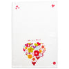 "You Are Loved" - Organic Cotton Kitchen Towel