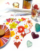 "You Are Loved" - Organic Cotton Kitchen Towel