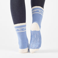 Maggie's Organic Cotton Snuggle Slipper Socks