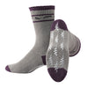 Maggie's Organic Cotton Snuggle Slipper Socks