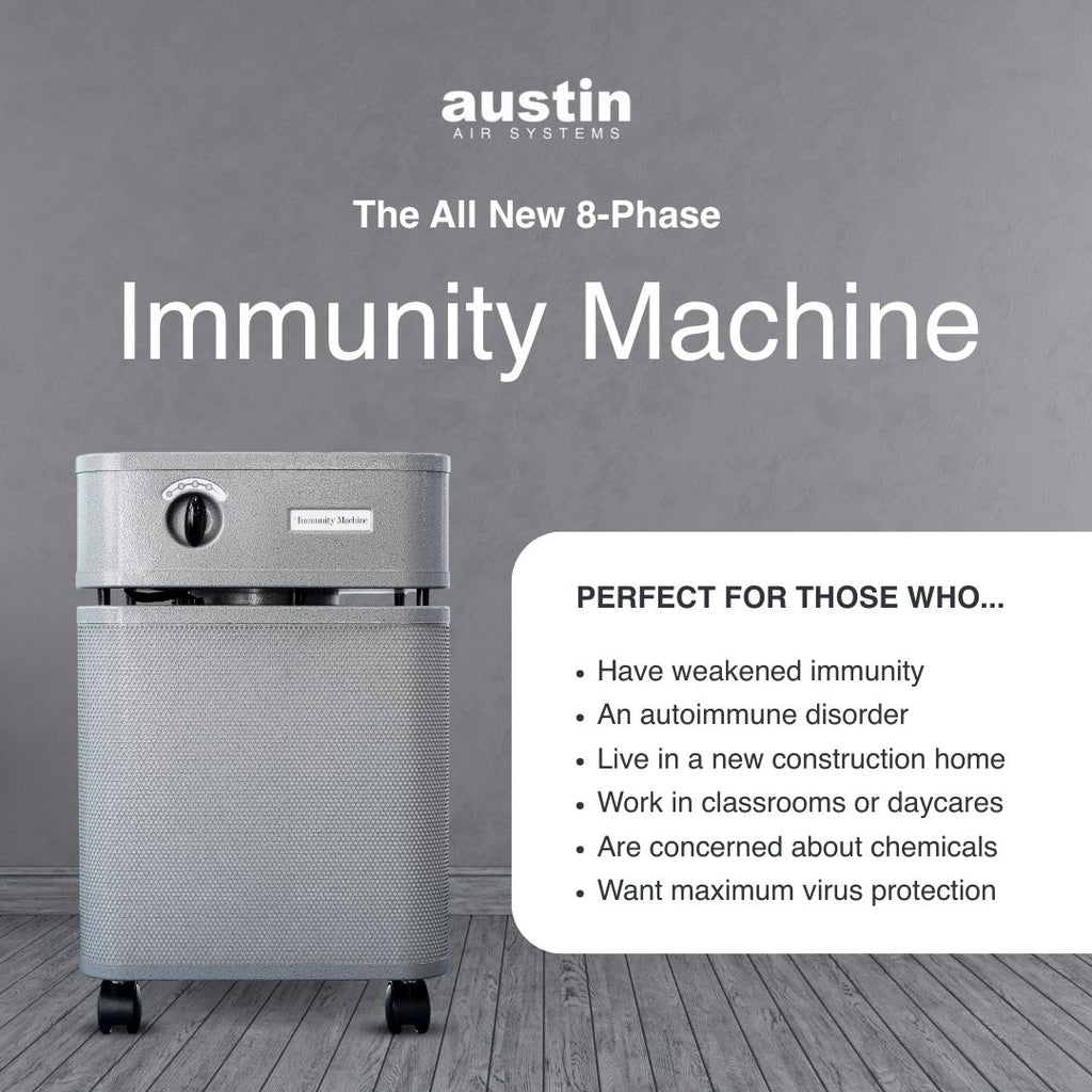 Austin Air Air Cleaners