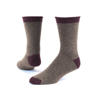 Maggie's Organic Wool Snuggle Socks