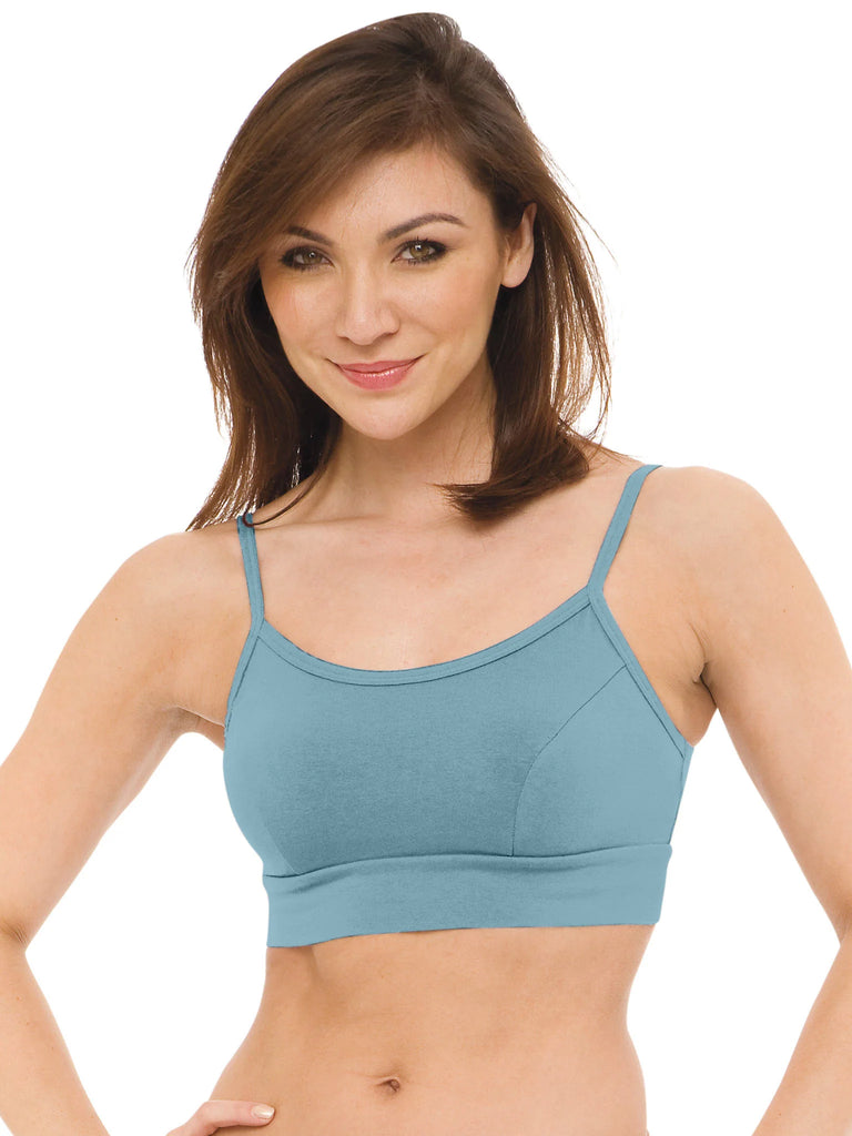 Organic hot sale yoga bra