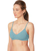 Blue Canoe Cami Organic Cotton Bra Top- Fits Sizes: A-B