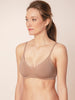Blue Canoe Cami Organic Cotton Bra Top- Fits Sizes: A-B