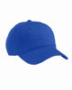 Organic Cotton Washed Twill Baseball Cap