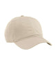Organic Cotton Washed Twill Baseball Cap