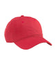 Organic Cotton Washed Twill Baseball Cap