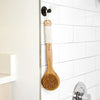 Bamboo Dry Body Brush | Sisal Bristles | EcoChoices