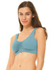 Blue Canoe Jen's Organic Cotton Bra - Fits Sizes: A-DD