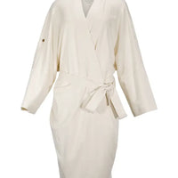 Organic Cotton Women's Bath Robe