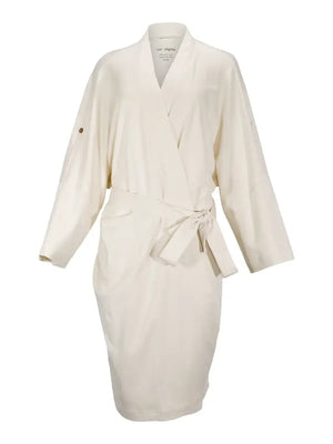 Organic Cotton Women's Bath Robe