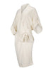 Organic Cotton Women's Bath Robe