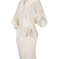 Organic Cotton Women's Bath Robe