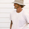 Organic Cotton Hiker Bucket Hat