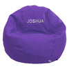 Regular Cotton Large Bean Bag Chairs