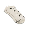 Conscious Step Organic Cotton Unisex ANKLE Socks Designs For Good Causes