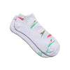 Conscious Step Organic Cotton Unisex ANKLE Socks Designs For Good Causes